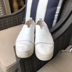 VINCE Platform Sneakers European